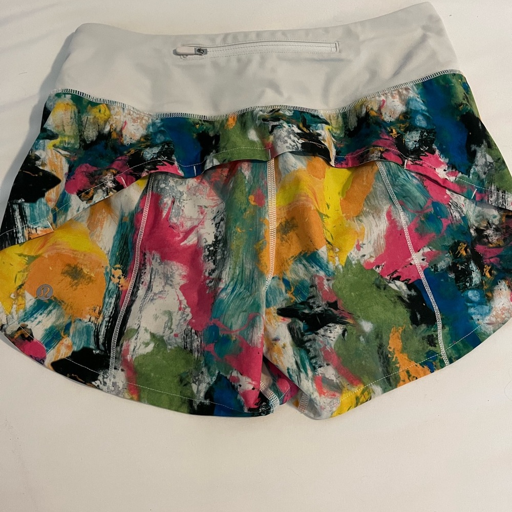 Lululemon Speed Up MR Short 4”